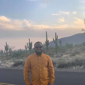 Meet your Posher, Jonathan